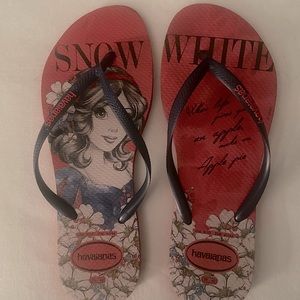 Disney Snow White Havaianas